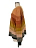 Hayden Color Block Orange Pullover Sweater Size M - photo 5