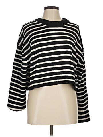 Elodie Pullover Sweater (view 1)