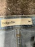 Assorted Brands Blue Denim Shorts Size 14 - photo 3