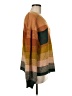 Hayden Color Block Orange Pullover Sweater Size M - photo 4