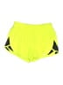 Bcg Color Block Yellow Athletic Shorts Size L - photo 1