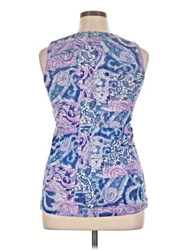 INC International Concepts Sleeveless Blouse (view 2)