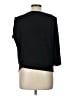 Olivia Grey Black 3/4 Sleeve Top Size L - photo 2