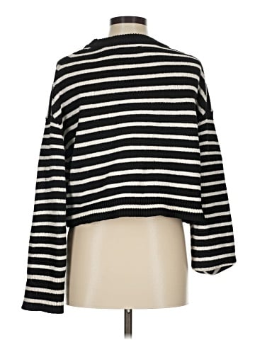 Elodie Pullover Sweater (view 2)