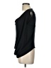 Olivia Grey Black 3/4 Sleeve Top Size L - photo 5