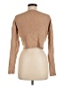 Dreamers By Debut Tan Pullover Sweater Size M - photo 2