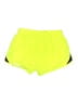 Bcg Color Block Yellow Athletic Shorts Size L - photo 2