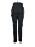 H&M Solid Black Active Pants Size 6 - photo 2