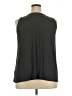 Old Navy Gray Sleeveless T-Shirt Size 2X - photo 2