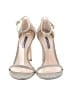 Stuart Weitzman Silver Sandals Size EU 39 1/2 - photo 2
