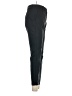 H&M Solid Black Active Pants Size 6 - photo 4