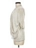 Active Basic 100% Rayon Ivory Kimono Size M - photo 5