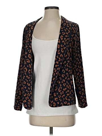 Bobeau Blazer (view 1)