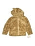 Falls Creek Gold Coat Size 4T - photo 1