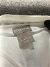 Chico's 100% Rayon White Cardigan Size Lg (2) - photo 7