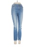 Paige Hearts Blue Jeans Size 25 waist - photo 1
