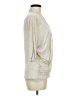 Active Basic 100% Rayon Ivory Kimono Size M - photo 4