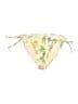 Old Navy Floral Ivory Swimsuit Bottoms Size XS - photo 1