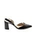 Marc Fisher Black Heels Size 9 1/2 - photo 1