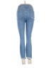 Paige Hearts Blue Jeans Size 25 waist - photo 2
