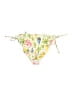 Old Navy Floral Ivory Swimsuit Bottoms Size XS - photo 2