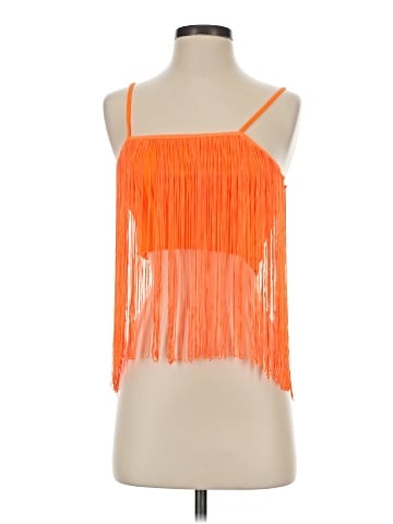 Topshop Sleeveless Blouse (view 1)