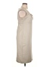 Adrienne Vittadini Solid Tan Cocktail Dress Size 14 - photo 4