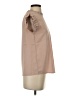 Shein 100% Polyester Tan Sleeveless Blouse Size S - photo 4