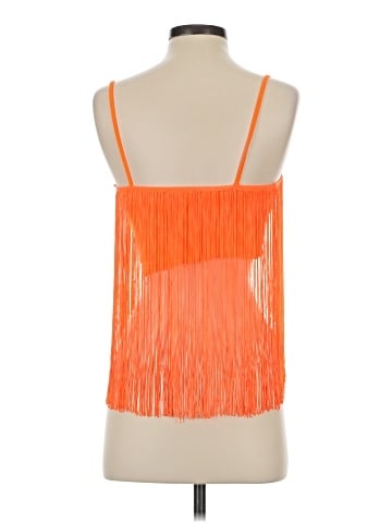 Topshop Sleeveless Blouse (view 2)