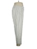 Cato Stripes Ivory Casual Pants Size 16 - photo 4