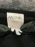 Monki 100% Viscose Black Short Sleeve Top Size XS - photo 7