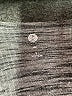 SO Tweed Gray Short Sleeve Henley Size S - photo 7