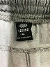 Leg3nd Chevron-herringbone Gray Athletic Shorts Size XL - photo 3