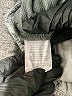 Leg3nd Chevron-herringbone Gray Athletic Shorts Size XL - photo 4