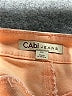CAbi Orange Jeans Size 12 - photo 7
