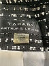 Tahari by ASL 100% Polyester Tweed Black Blazer Size 10 - photo 6