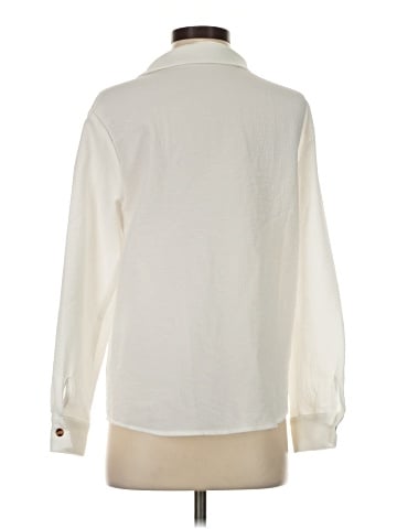 Shein Long Sleeve Blouse (view 2)