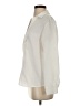 Shein 100% Polyester Ivory Long Sleeve Blouse Size 4 - photo 5