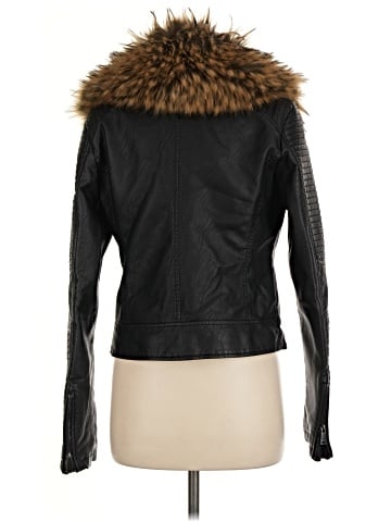 Redfox Faux Fur Vest (view 2)