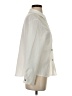 Shein 100% Polyester Ivory Long Sleeve Blouse Size 4 - photo 4