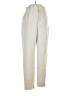 Zara Ivory Casual Pants Size M - photo 1