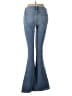 J Brand Hearts Blue Jeans Size 26 waist - photo 2