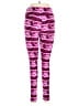 Lularoe Tie-dye Purple Leggings Size 1X (Tall & Curvy) - photo 2