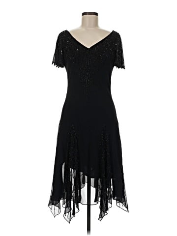 Jkara Cocktail Dress (view 1)