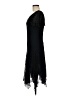 Jkara 100% Polyester Black Cocktail Dress Size 8 - photo 5