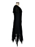 Jkara 100% Polyester Black Cocktail Dress Size 8 - photo 4
