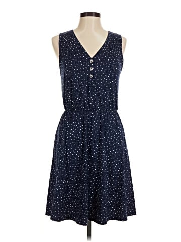French Grey Casual Dress (view 1)