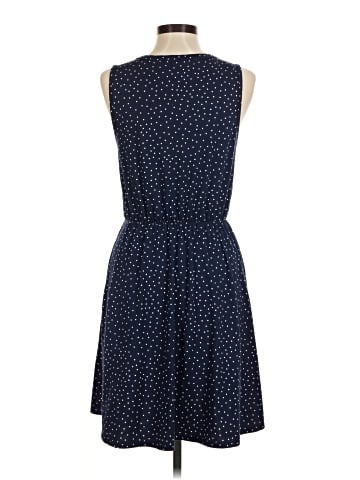 French Grey Casual Dress (view 2)