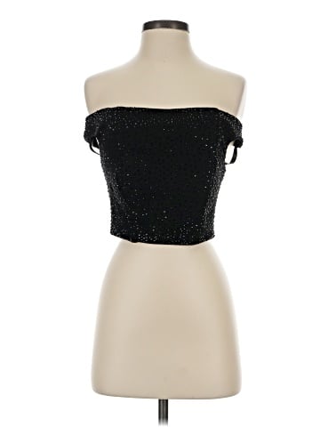 Sherri Hill Sleeveless Top (view 1)