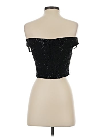 Sherri Hill Sleeveless Top (view 2)